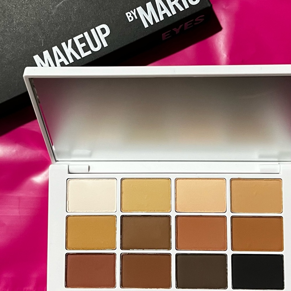 ❌SOLD❌ NIB Makeup By Mario Master of Mattes